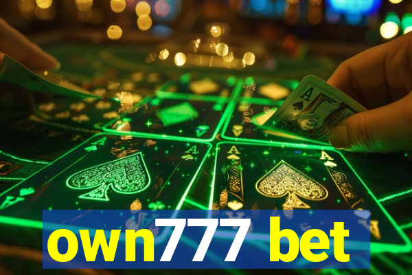 own777 bet